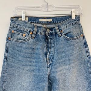 Levi’s Wedgie Fit Skinny Jeans